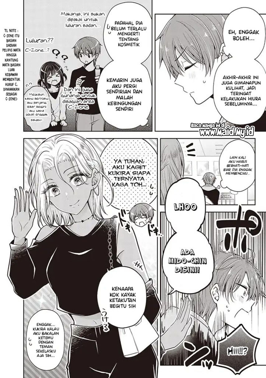 Osananajimi wo Onnanoko ni Shiteshimatta Hanashi